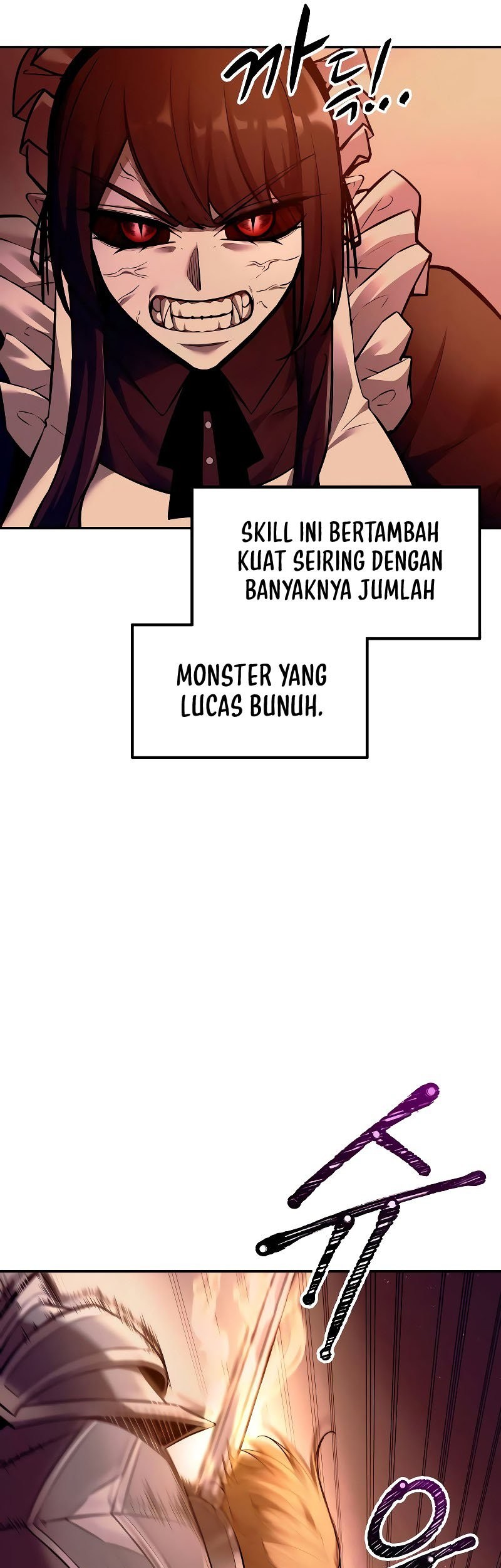I Became the Tyrant of a Defense Game Chapter 106 Gambar 47
