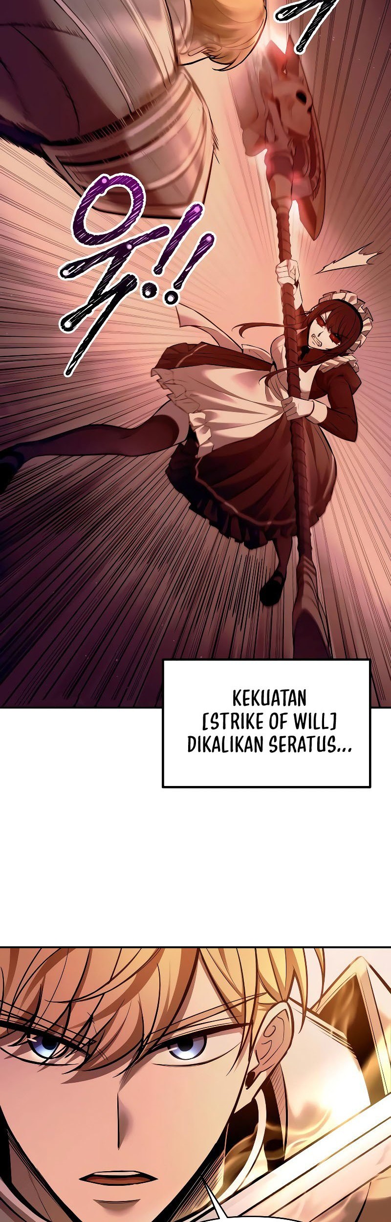 I Became the Tyrant of a Defense Game Chapter 106 Gambar 48