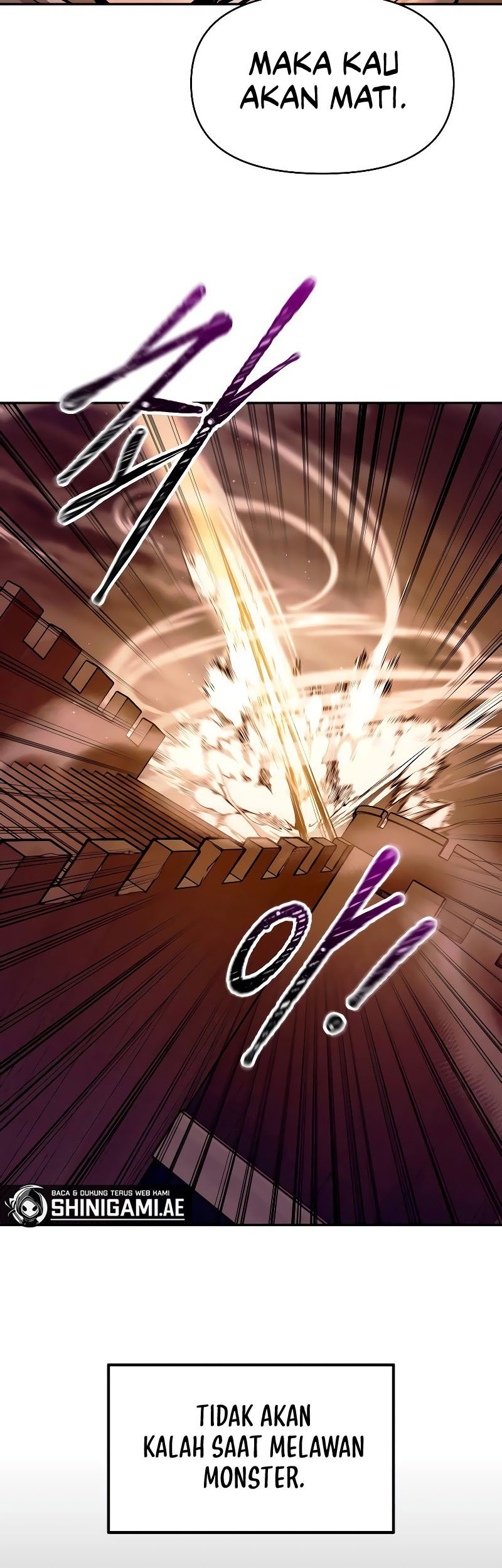 I Became the Tyrant of a Defense Game Chapter 106 Gambar 49