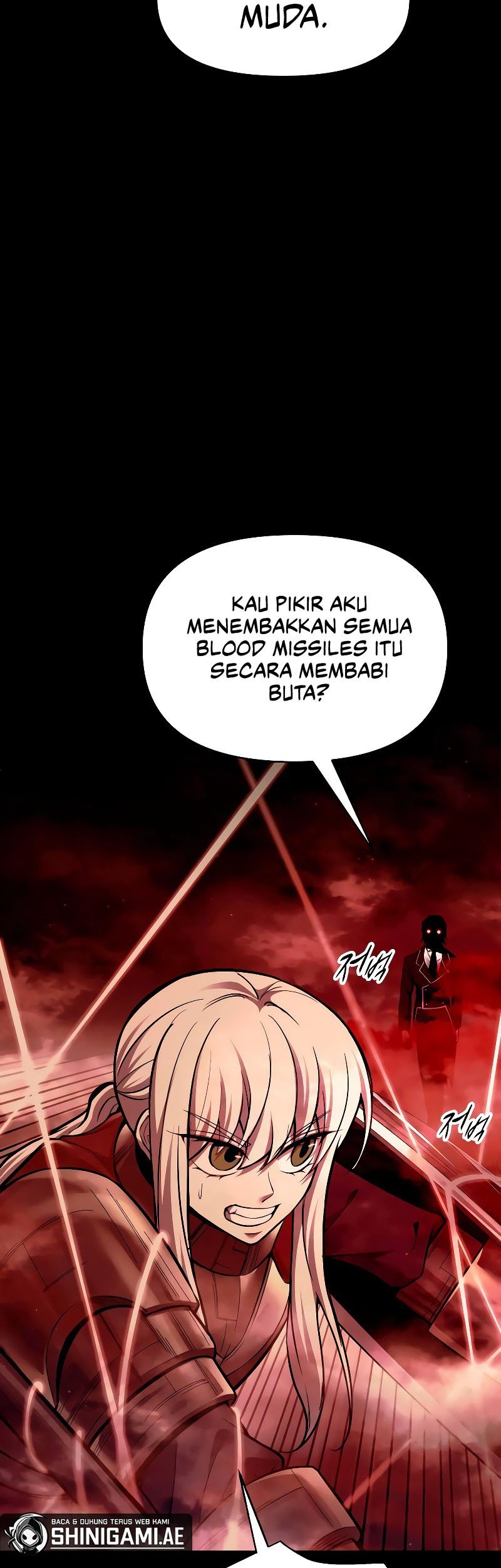 I Became the Tyrant of a Defense Game Chapter 106 Gambar 53