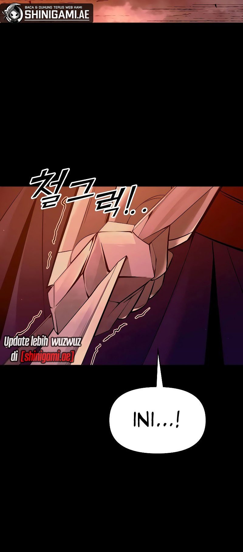 I Became the Tyrant of a Defense Game Chapter 106 Gambar 58