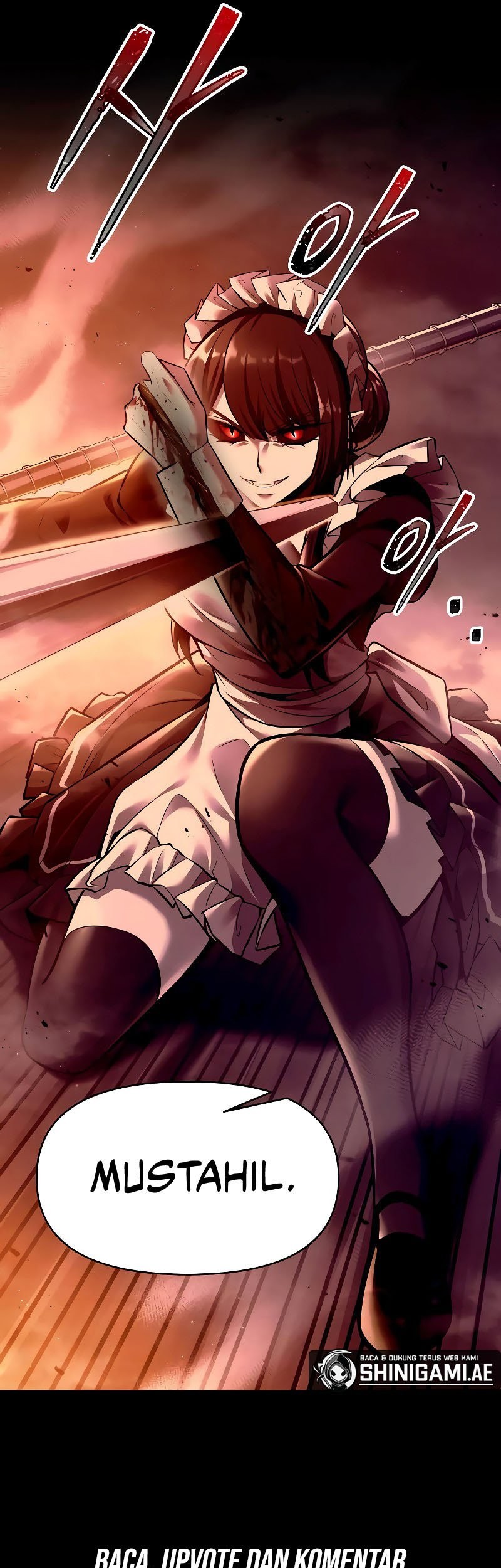 I Became the Tyrant of a Defense Game Chapter 106 Gambar 59