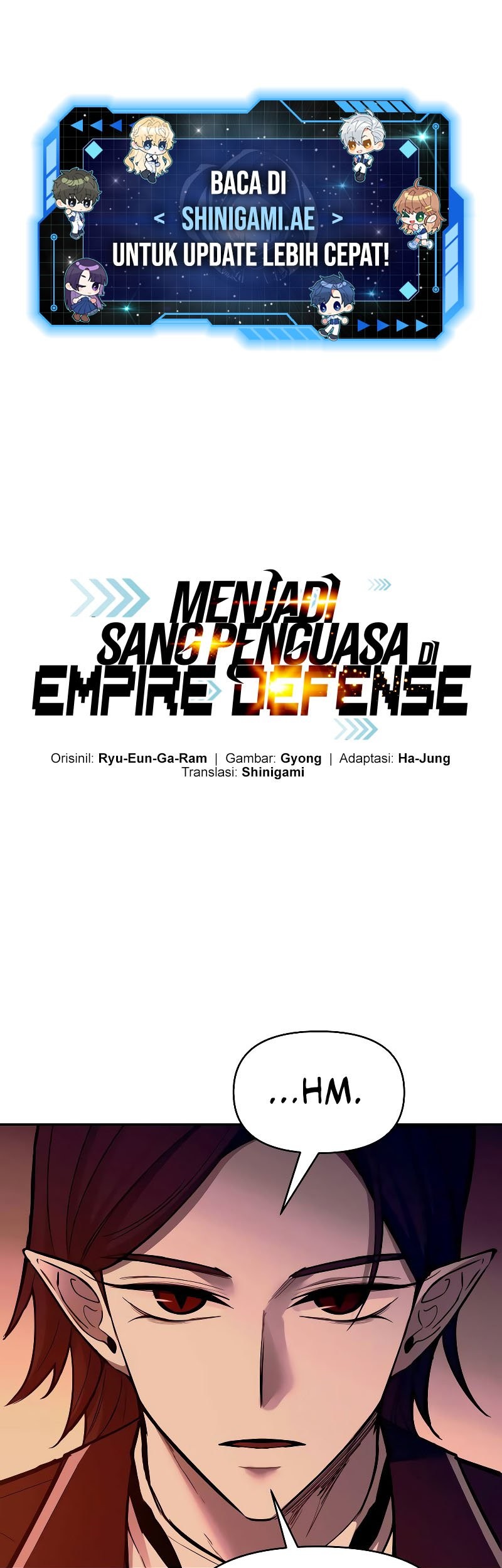 Baca  I Became the Tyrant of a Defense Game Chapter 106 Gambar 2