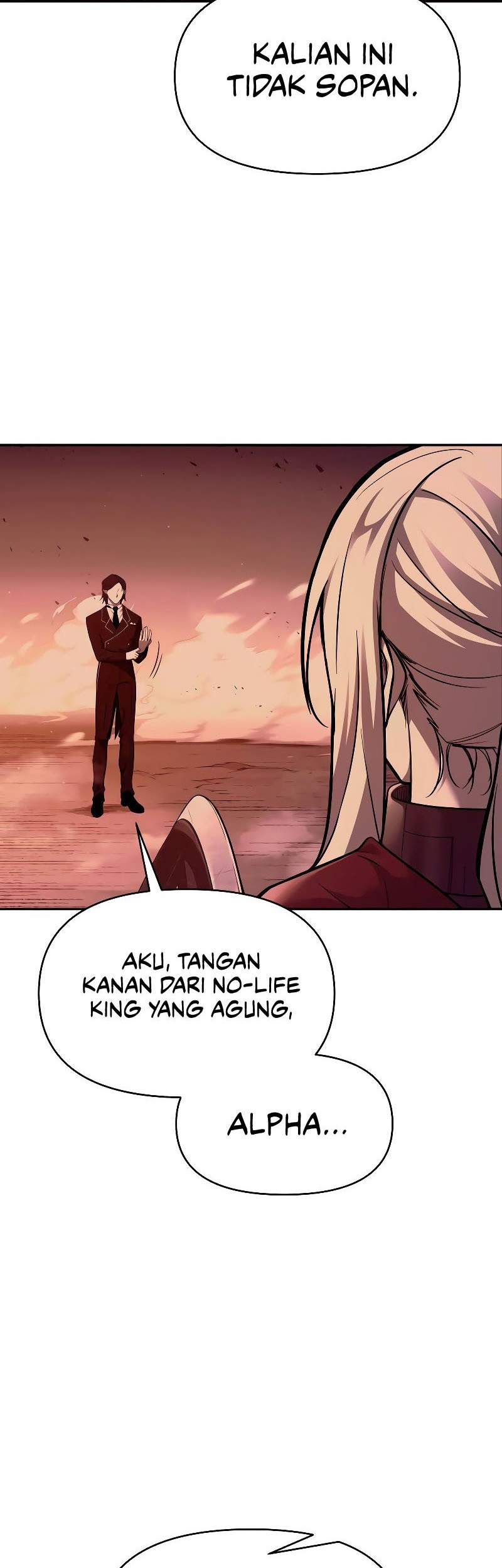 I Became the Tyrant of a Defense Game Chapter 106 Gambar 3
