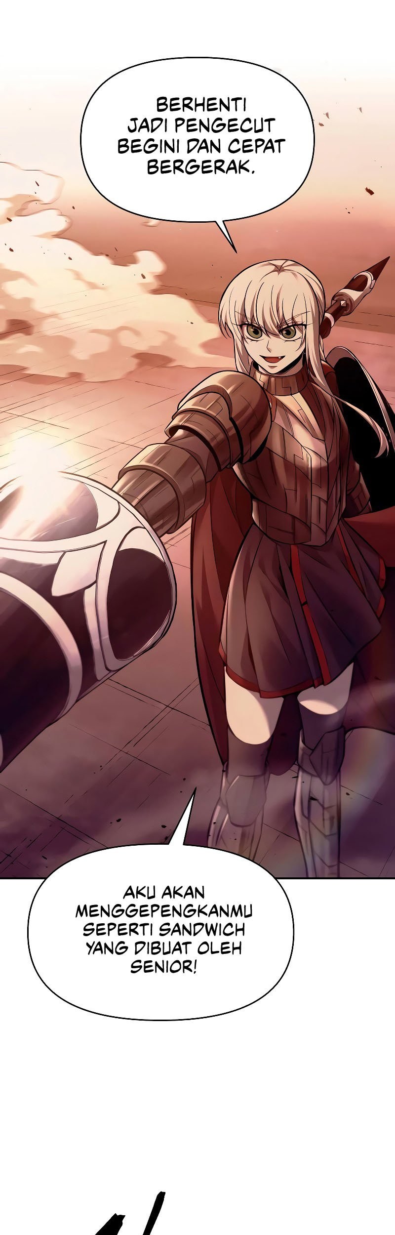 I Became the Tyrant of a Defense Game Chapter 106 Gambar 7