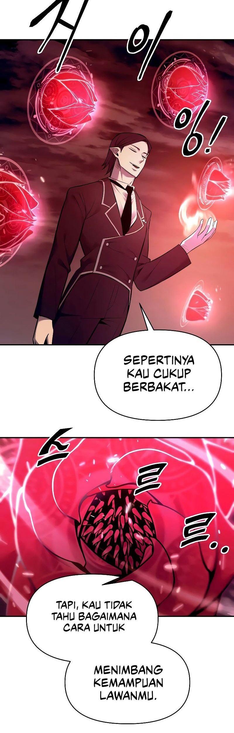 I Became the Tyrant of a Defense Game Chapter 106 Gambar 8