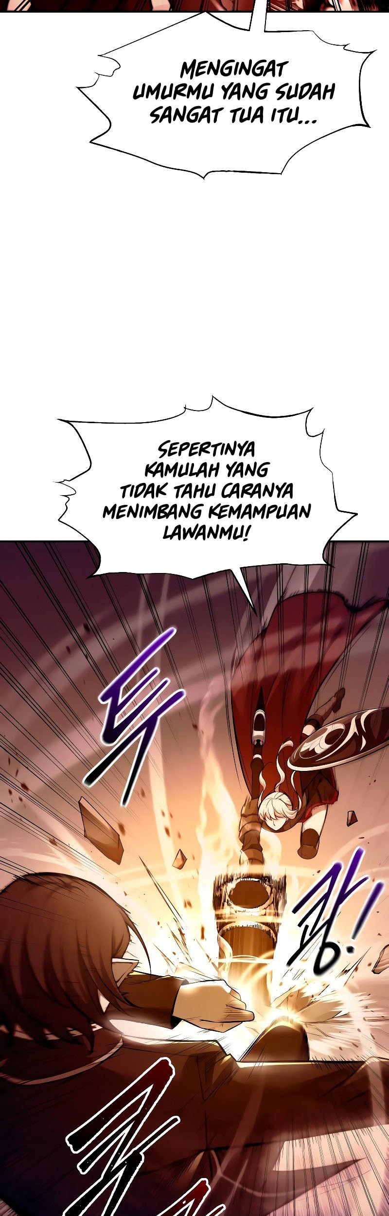 I Became the Tyrant of a Defense Game Chapter 106 Gambar 13