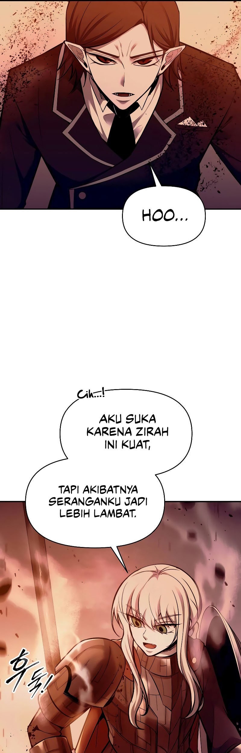 I Became the Tyrant of a Defense Game Chapter 106 Gambar 15