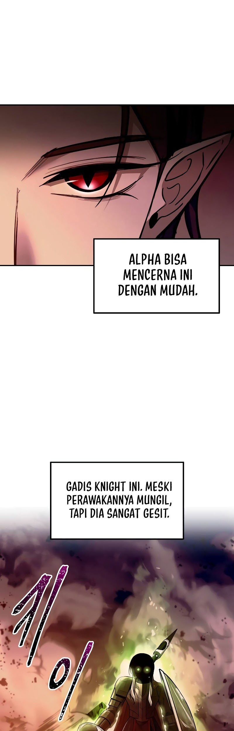I Became the Tyrant of a Defense Game Chapter 106 Gambar 17