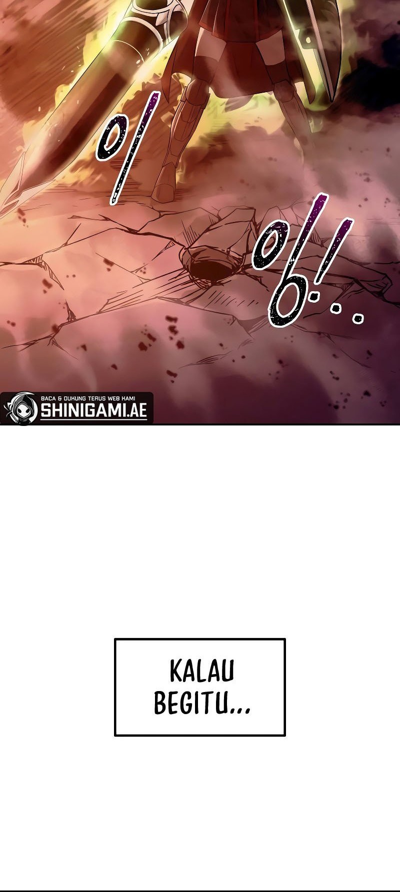 I Became the Tyrant of a Defense Game Chapter 106 Gambar 18