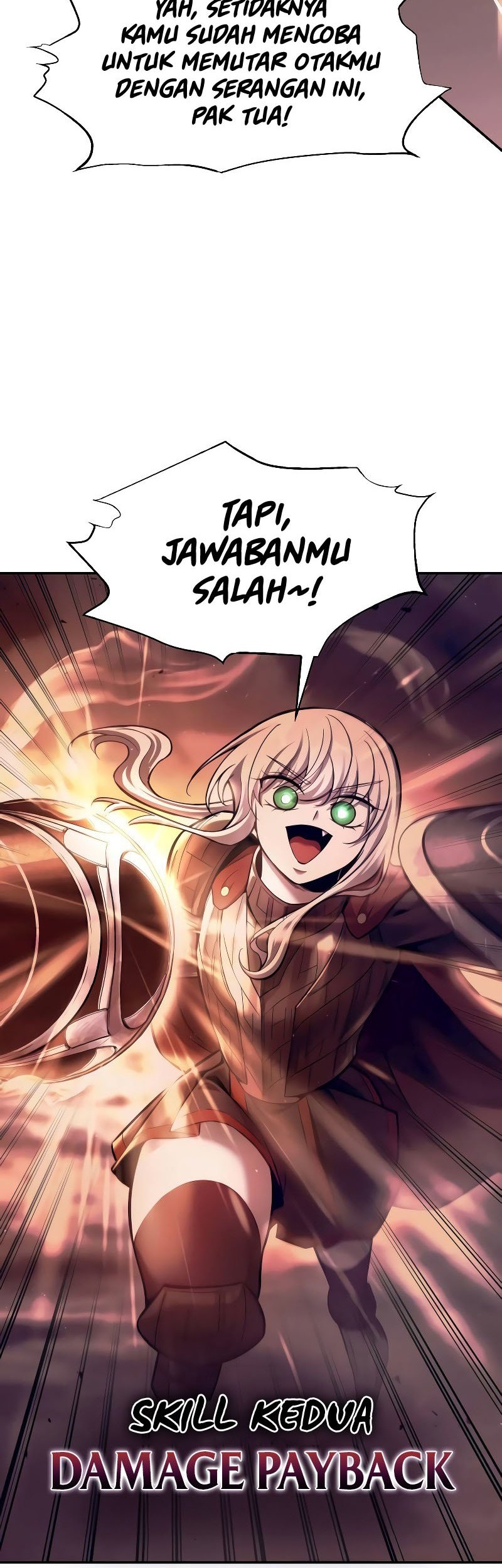 I Became the Tyrant of a Defense Game Chapter 106 Gambar 26