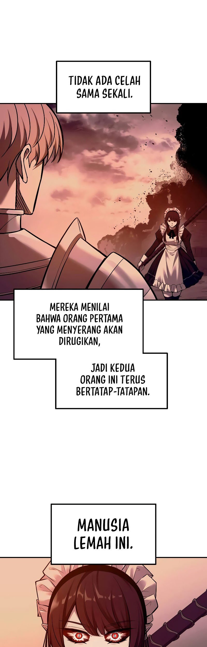 I Became the Tyrant of a Defense Game Chapter 106 Gambar 29