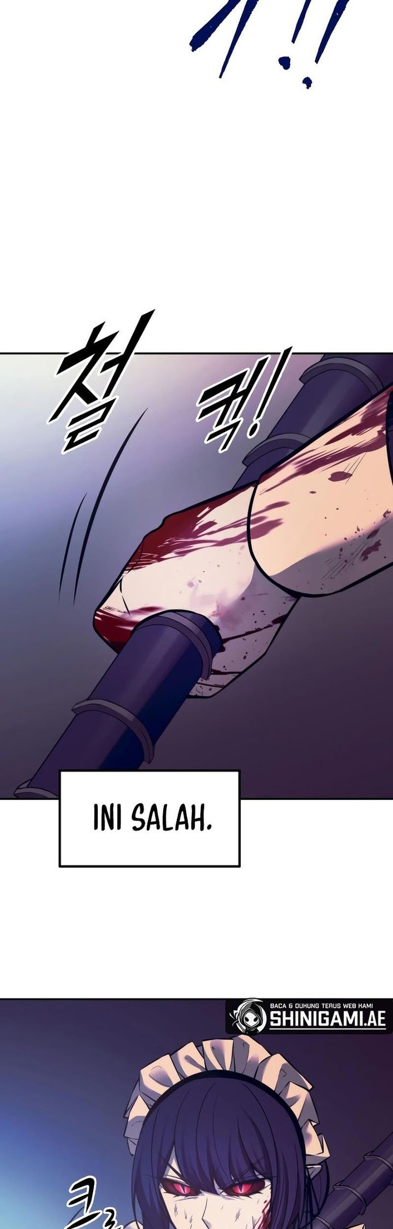 I Became the Tyrant of a Defense Game Chapter 107 Gambar 56