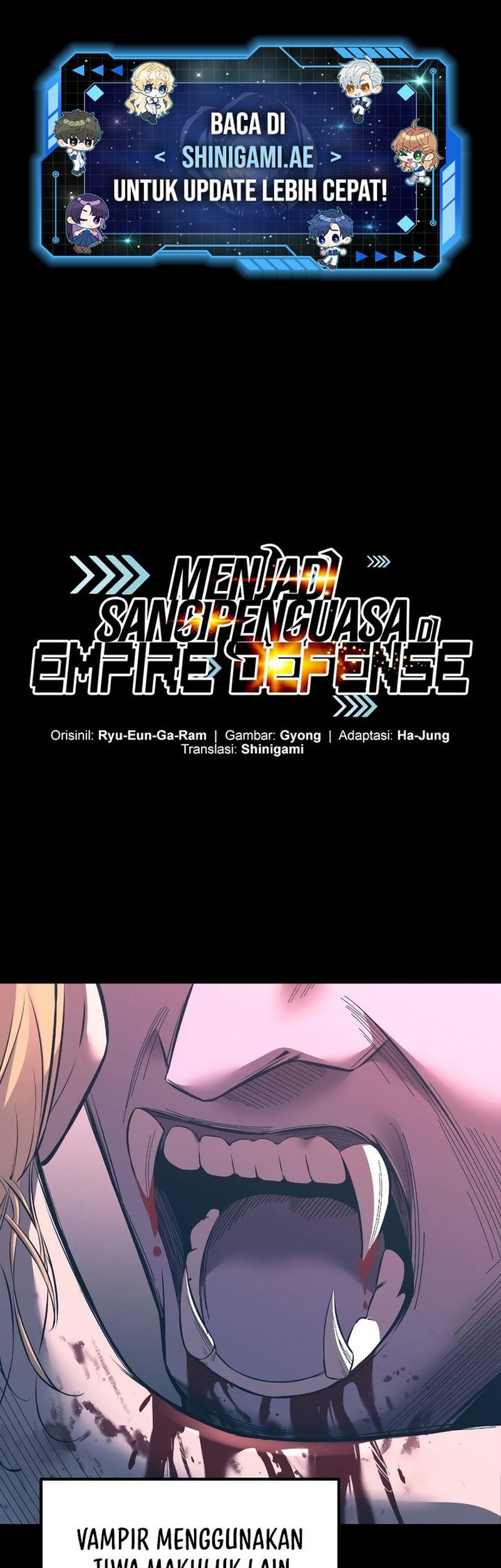 Baca I Became the Tyrant of a Defense Game Chapter 107 Gambar 2