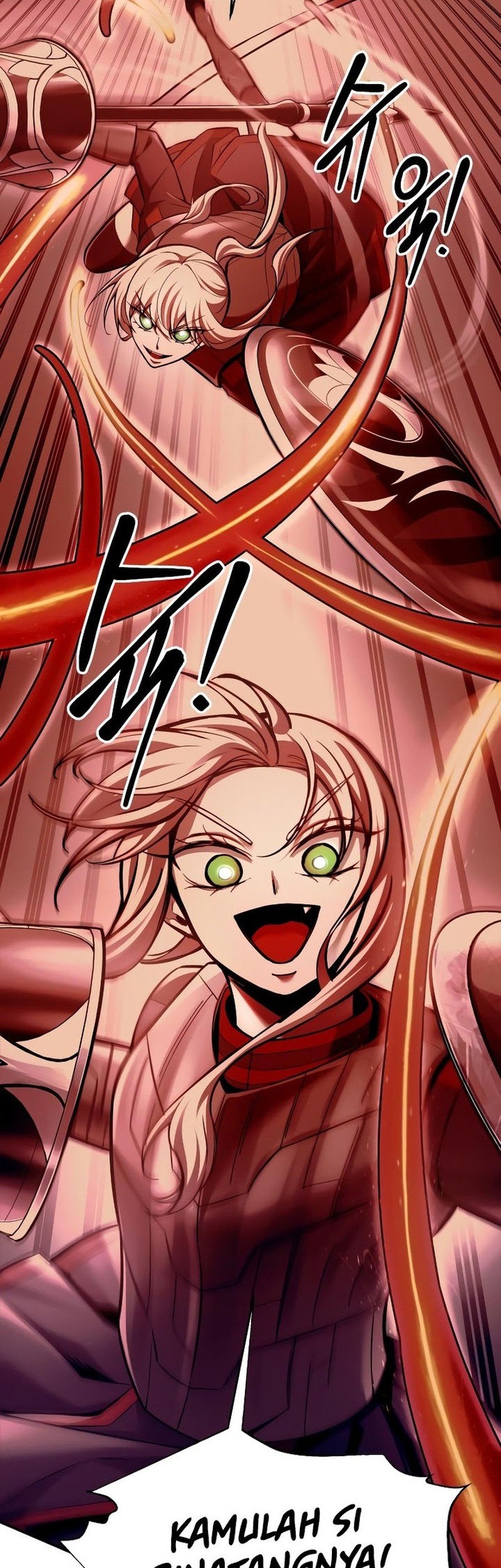 I Became the Tyrant of a Defense Game Chapter 107 Gambar 31