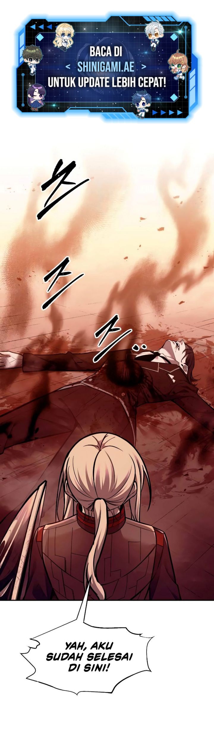 Baca I Became the Tyrant of a Defense Game Chapter 108 Gambar 2