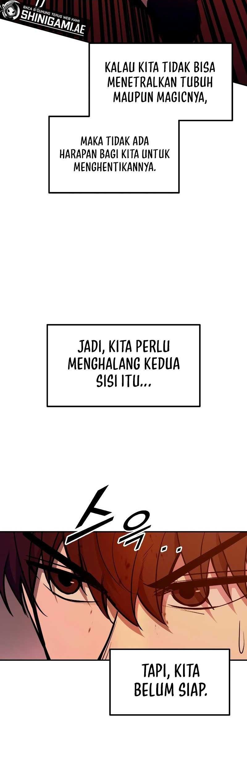 I Became the Tyrant of a Defense Game Chapter 109 Gambar 53