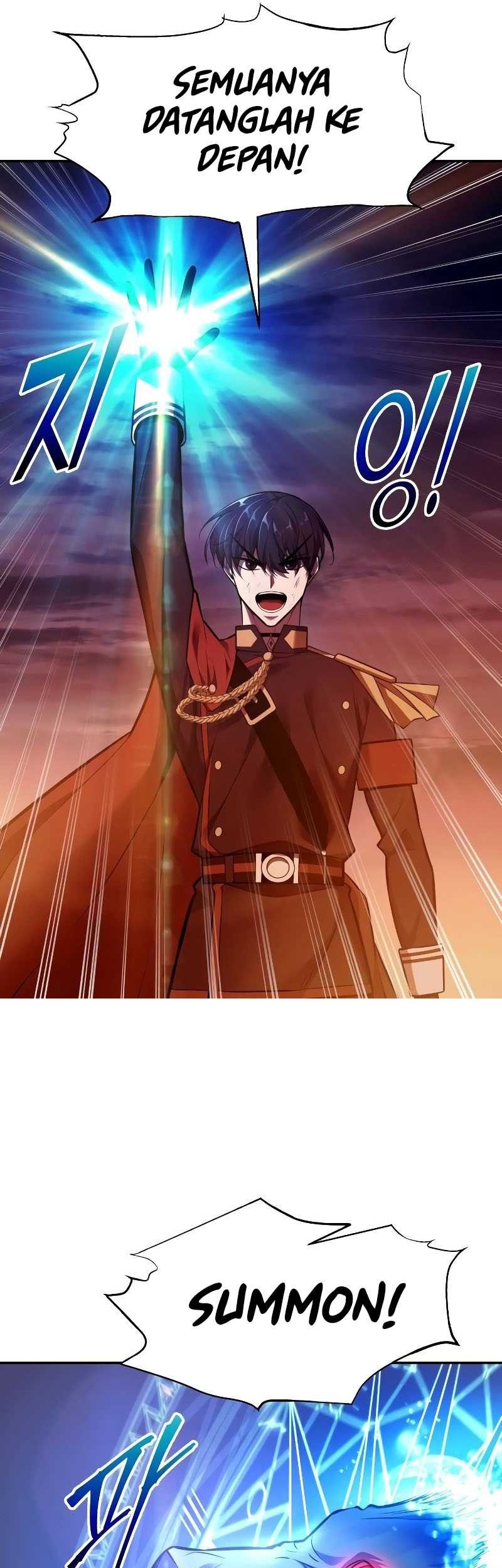 I Became the Tyrant of a Defense Game Chapter 109 Gambar 55