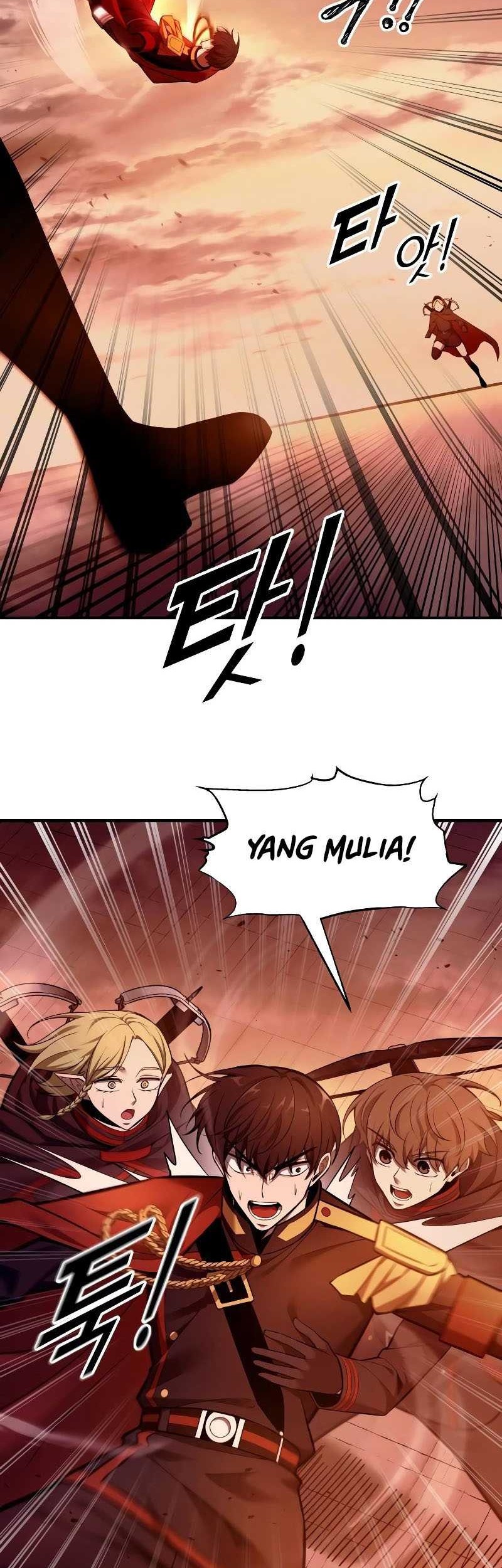 I Became the Tyrant of a Defense Game Chapter 109 Gambar 20