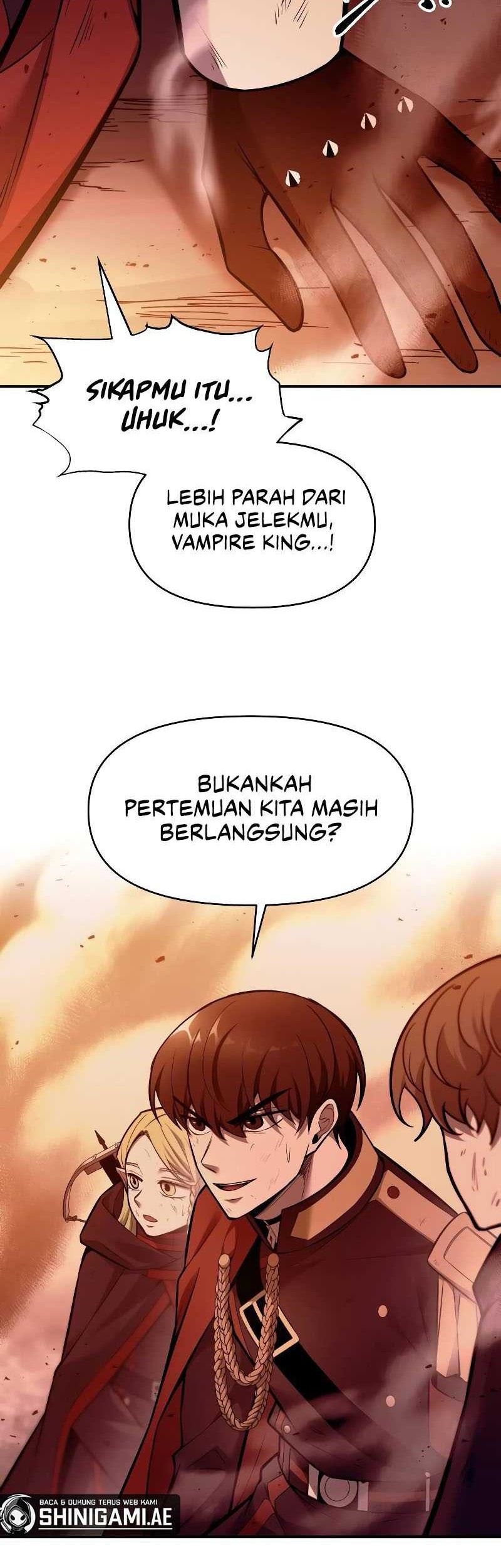 I Became the Tyrant of a Defense Game Chapter 109 Gambar 22