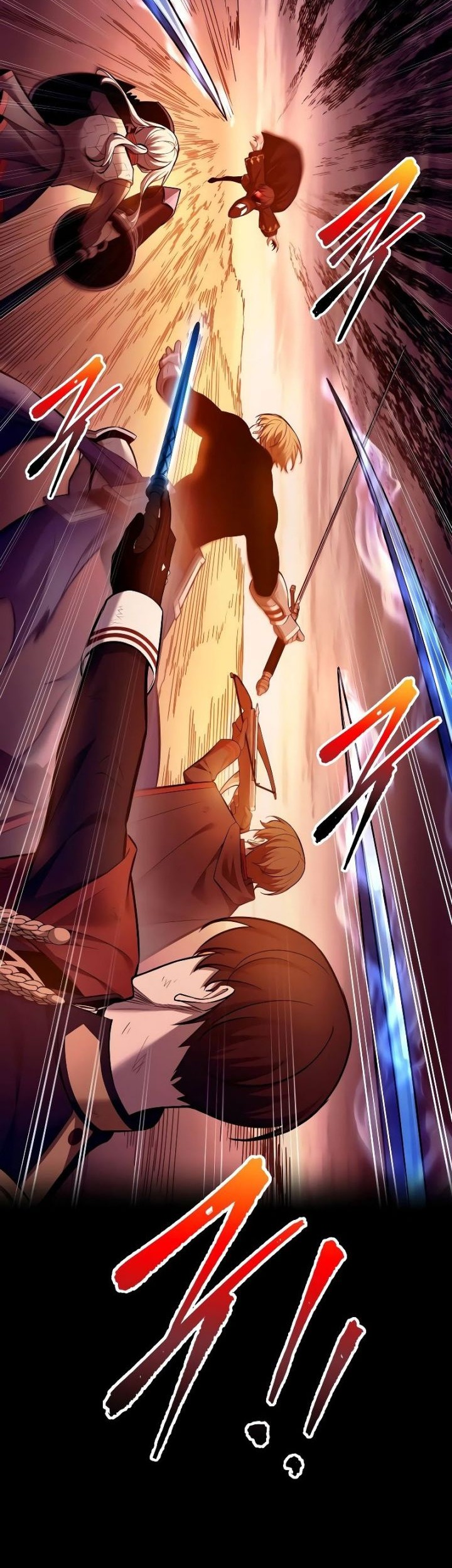 I Became the Tyrant of a Defense Game Chapter 110 Gambar 38
