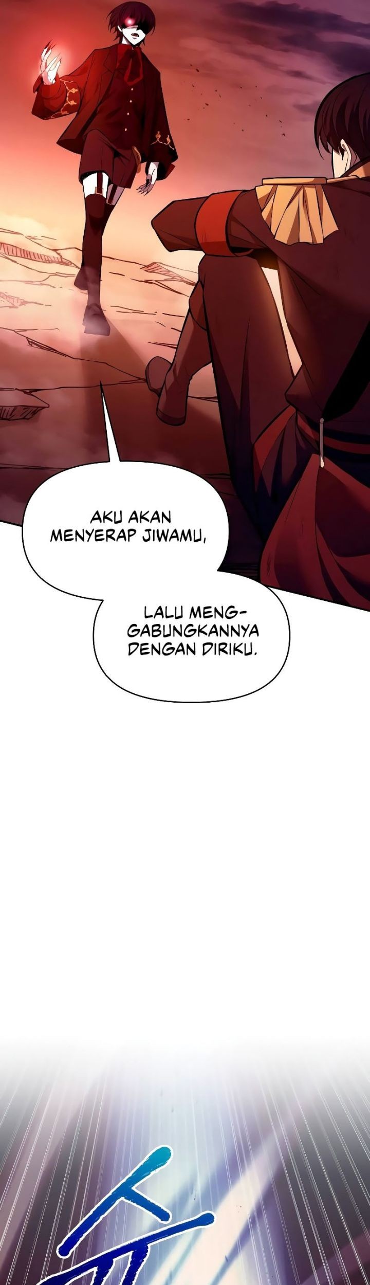I Became the Tyrant of a Defense Game Chapter 110 Gambar 45