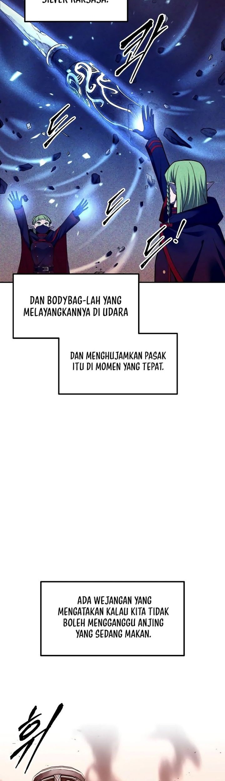 I Became the Tyrant of a Defense Game Chapter 110 Gambar 50