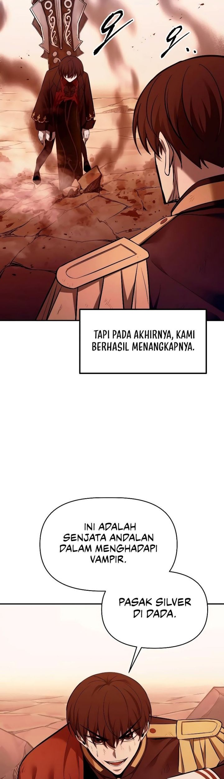 I Became the Tyrant of a Defense Game Chapter 110 Gambar 51