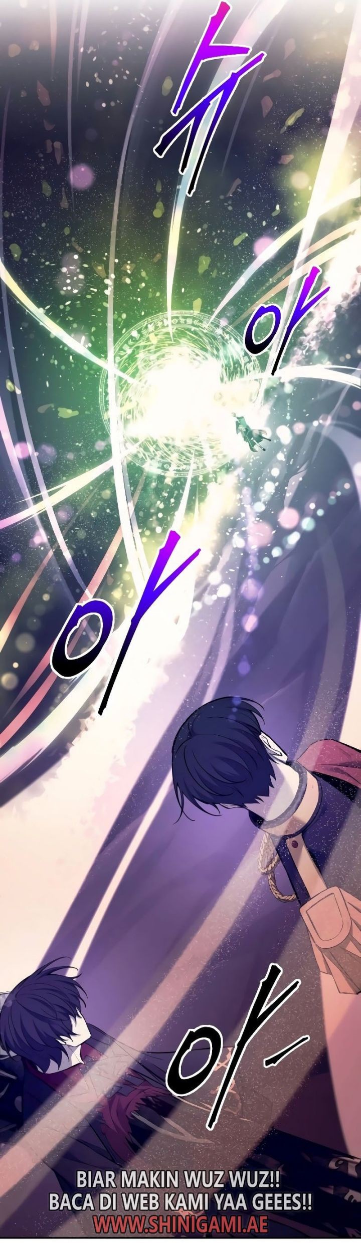 I Became the Tyrant of a Defense Game Chapter 110 Gambar 56