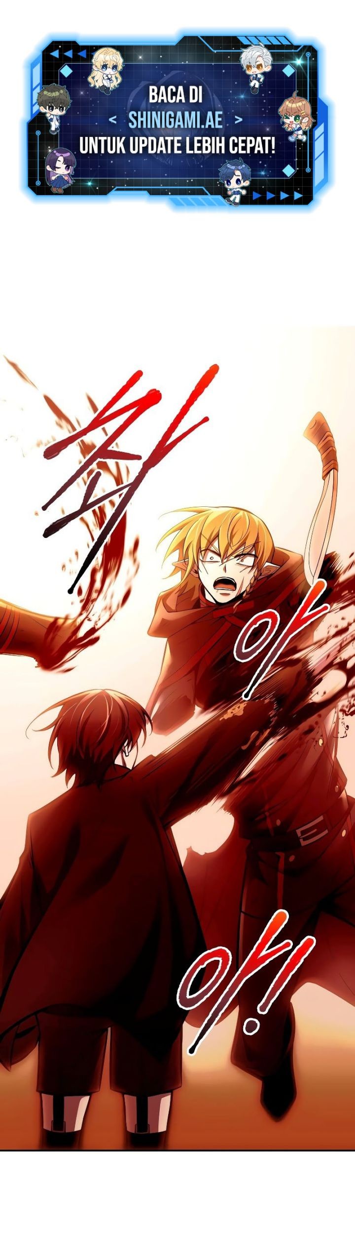 Baca I Became the Tyrant of a Defense Game Chapter 110 Gambar 2