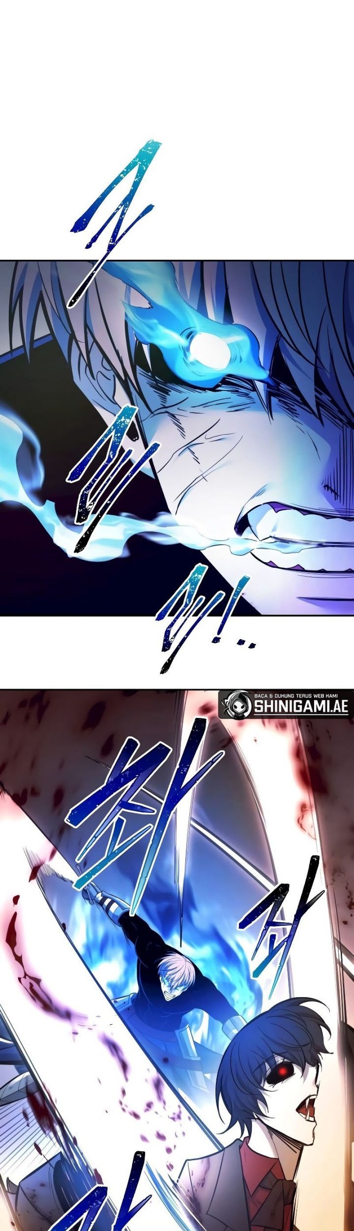 I Became the Tyrant of a Defense Game Chapter 110 Gambar 8