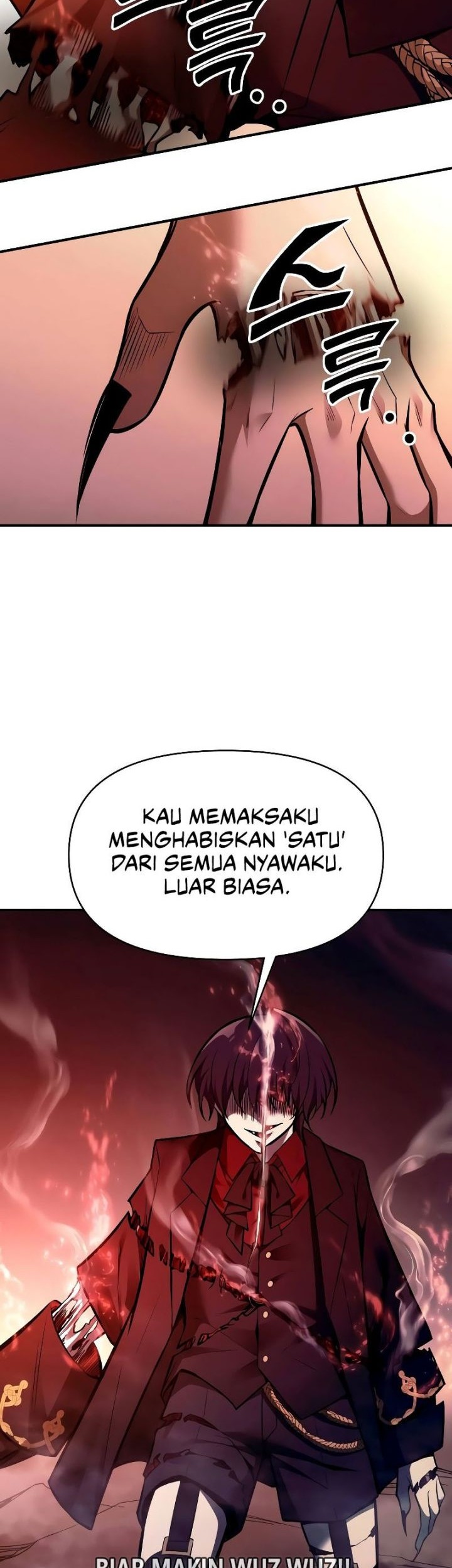 I Became the Tyrant of a Defense Game Chapter 110 Gambar 15