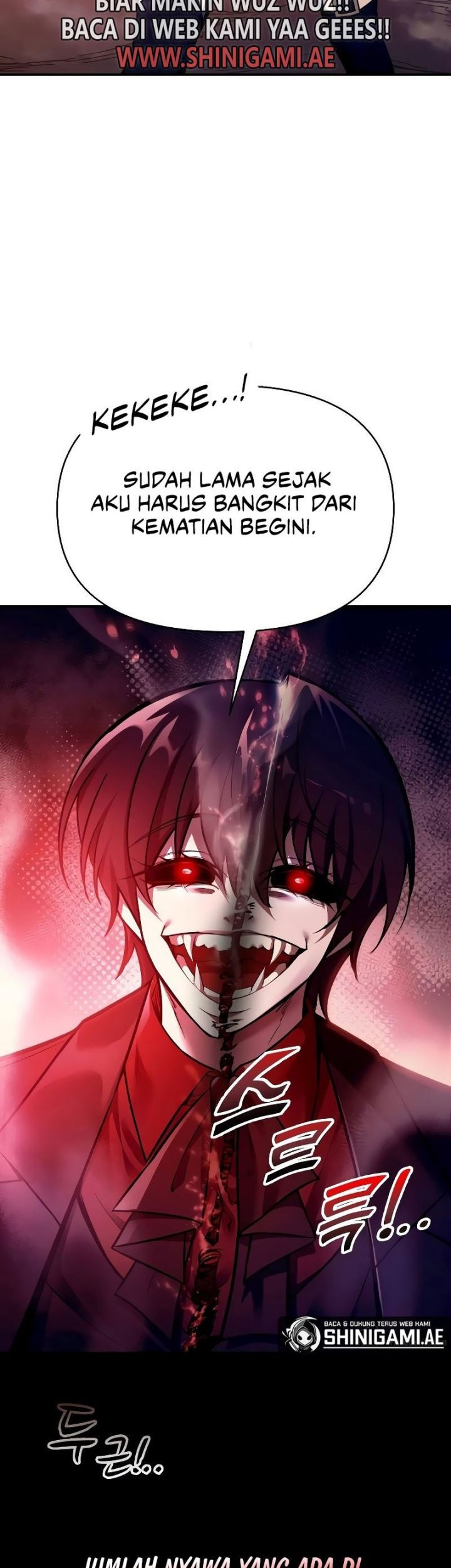 I Became the Tyrant of a Defense Game Chapter 110 Gambar 16