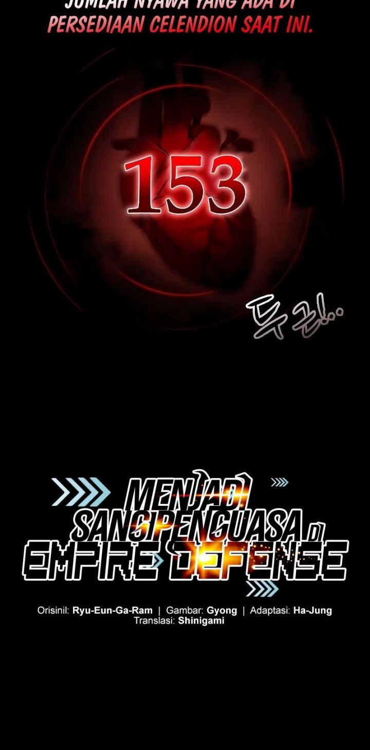 I Became the Tyrant of a Defense Game Chapter 110 Gambar 17