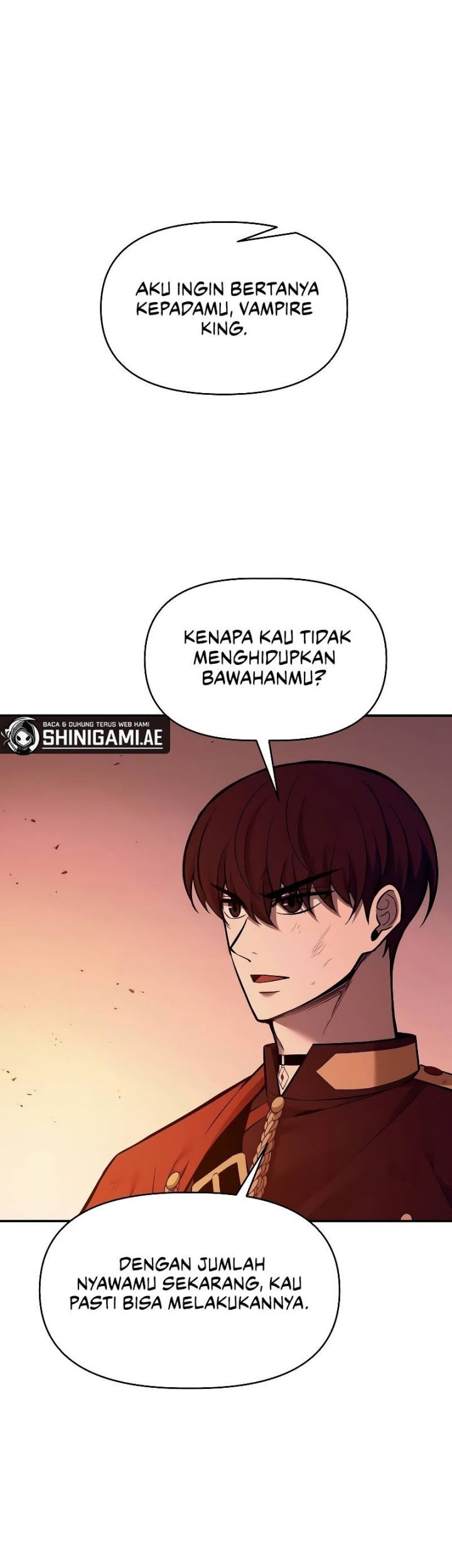 I Became the Tyrant of a Defense Game Chapter 110 Gambar 20