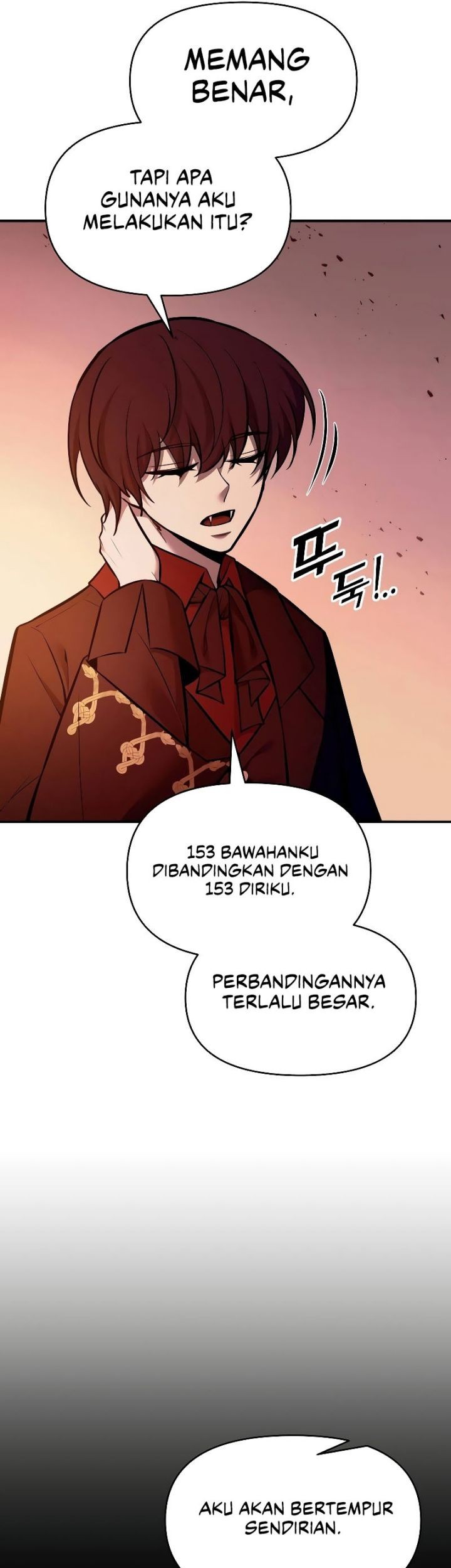 I Became the Tyrant of a Defense Game Chapter 110 Gambar 21