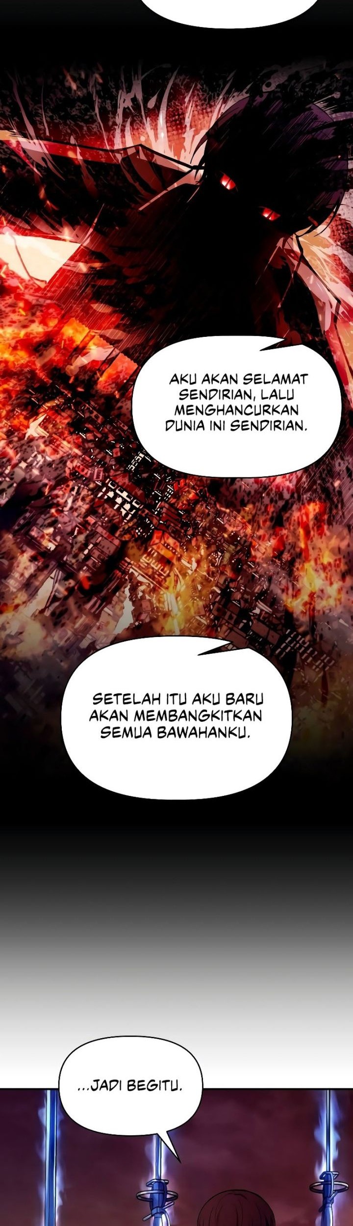 I Became the Tyrant of a Defense Game Chapter 110 Gambar 22