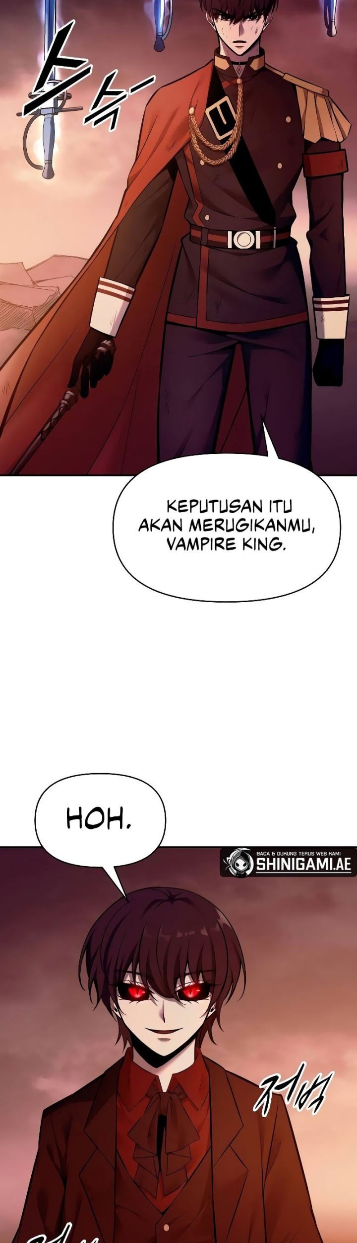 I Became the Tyrant of a Defense Game Chapter 110 Gambar 23