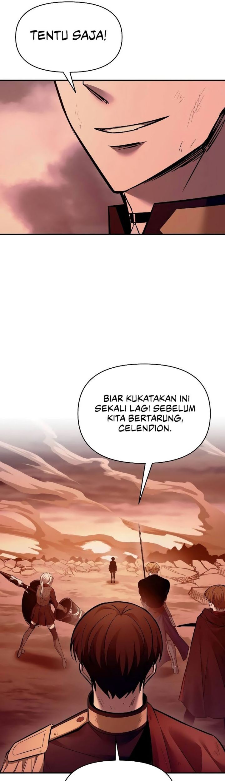 I Became the Tyrant of a Defense Game Chapter 110 Gambar 25