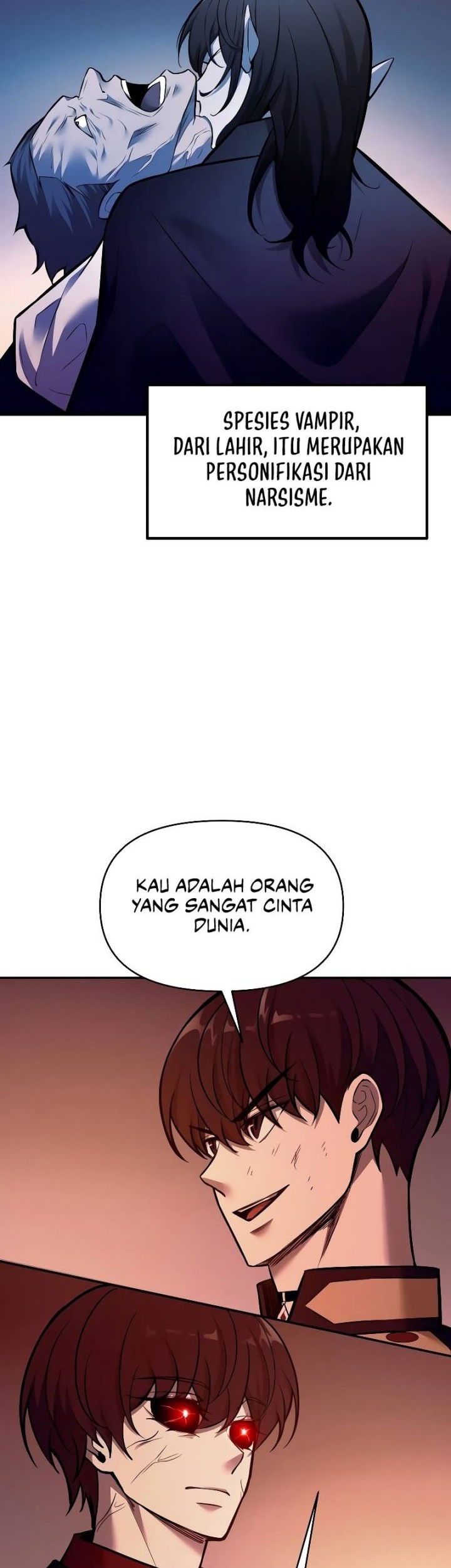 I Became the Tyrant of a Defense Game Chapter 110 Gambar 30