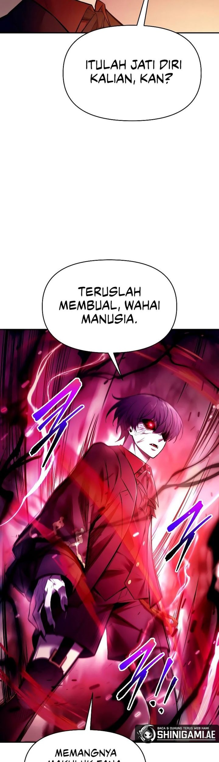 I Became the Tyrant of a Defense Game Chapter 110 Gambar 31