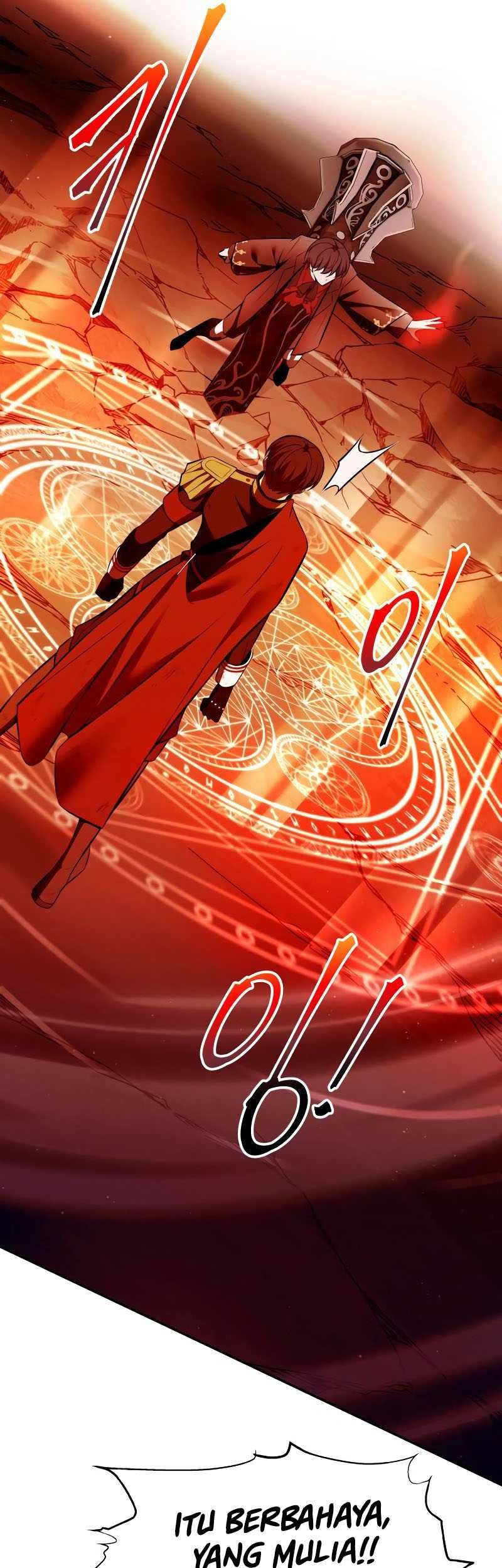 I Became the Tyrant of a Defense Game Chapter 111 Gambar 37