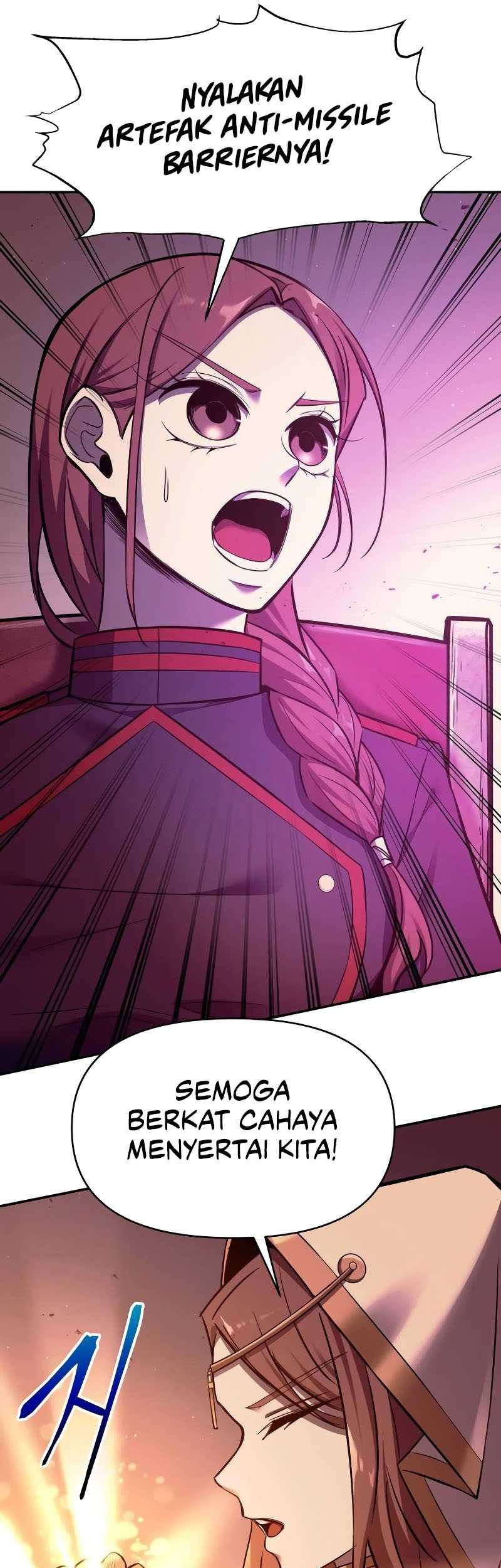 I Became the Tyrant of a Defense Game Chapter 111 Gambar 41