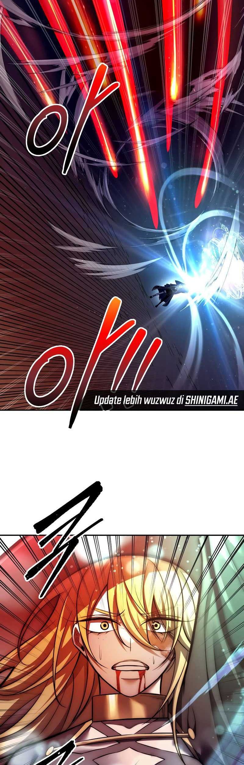 I Became the Tyrant of a Defense Game Chapter 111 Gambar 58