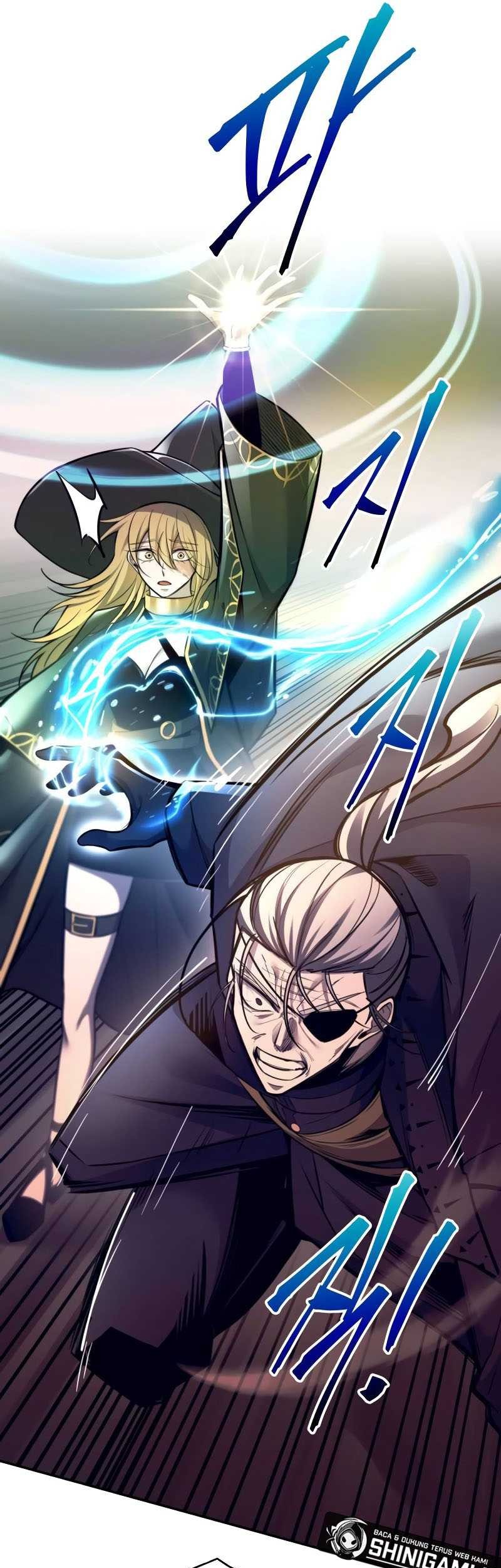 I Became the Tyrant of a Defense Game Chapter 111 Gambar 64