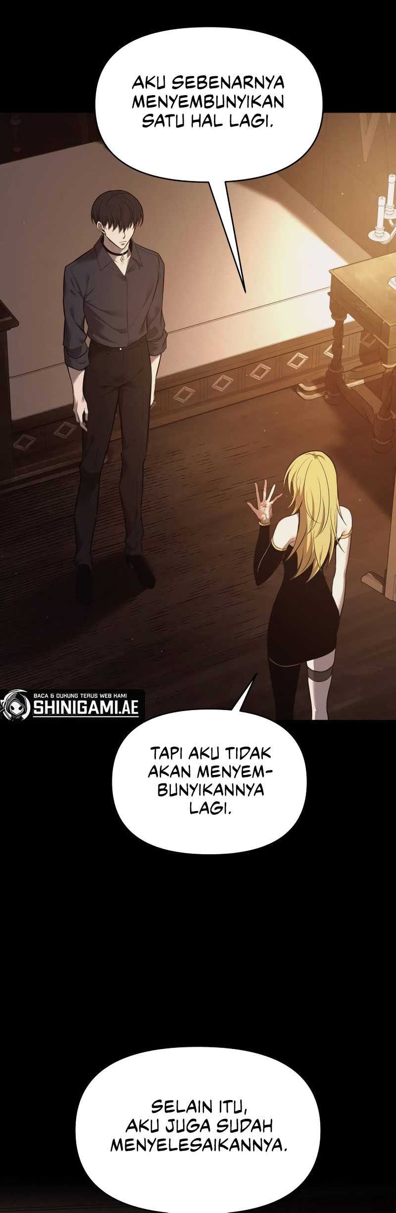 I Became the Tyrant of a Defense Game Chapter 111 Gambar 5