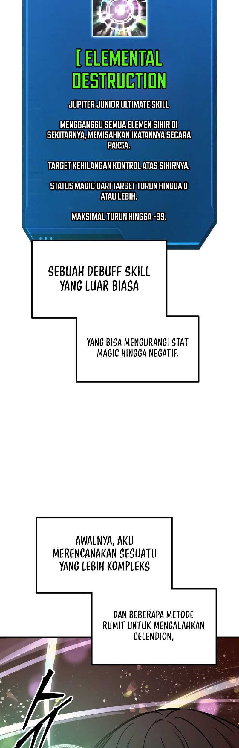 I Became the Tyrant of a Defense Game Chapter 111 Gambar 15