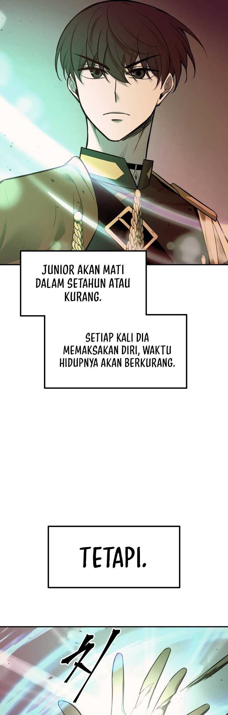 I Became the Tyrant of a Defense Game Chapter 111 Gambar 18