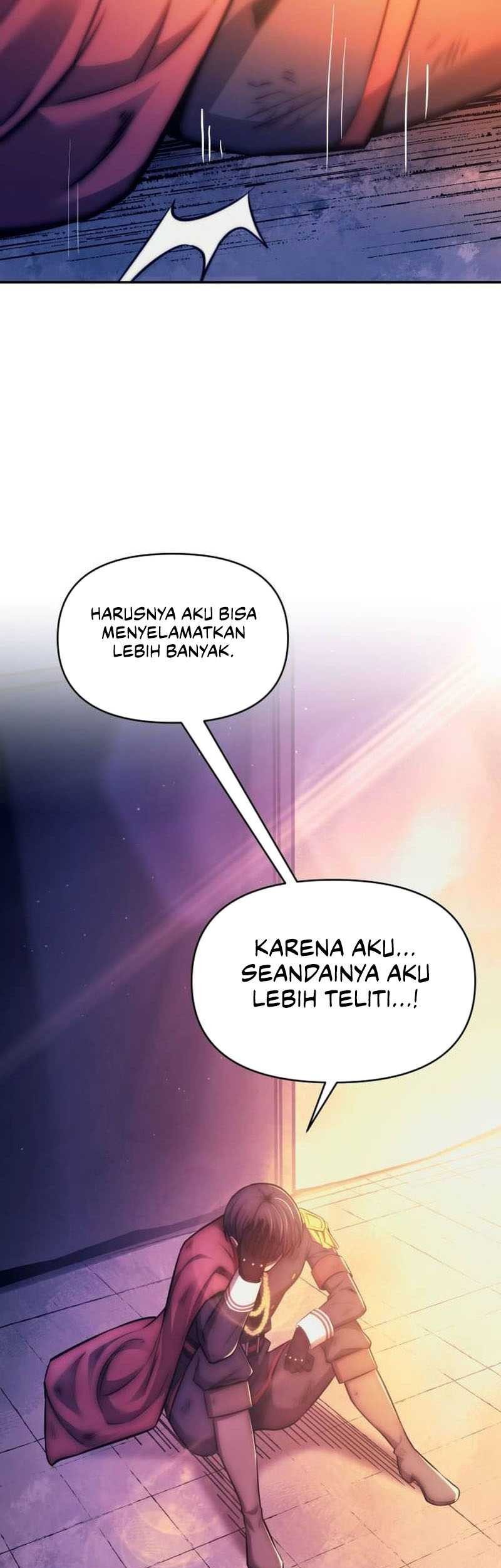 I Became the Tyrant of a Defense Game Chapter 113 Gambar 79