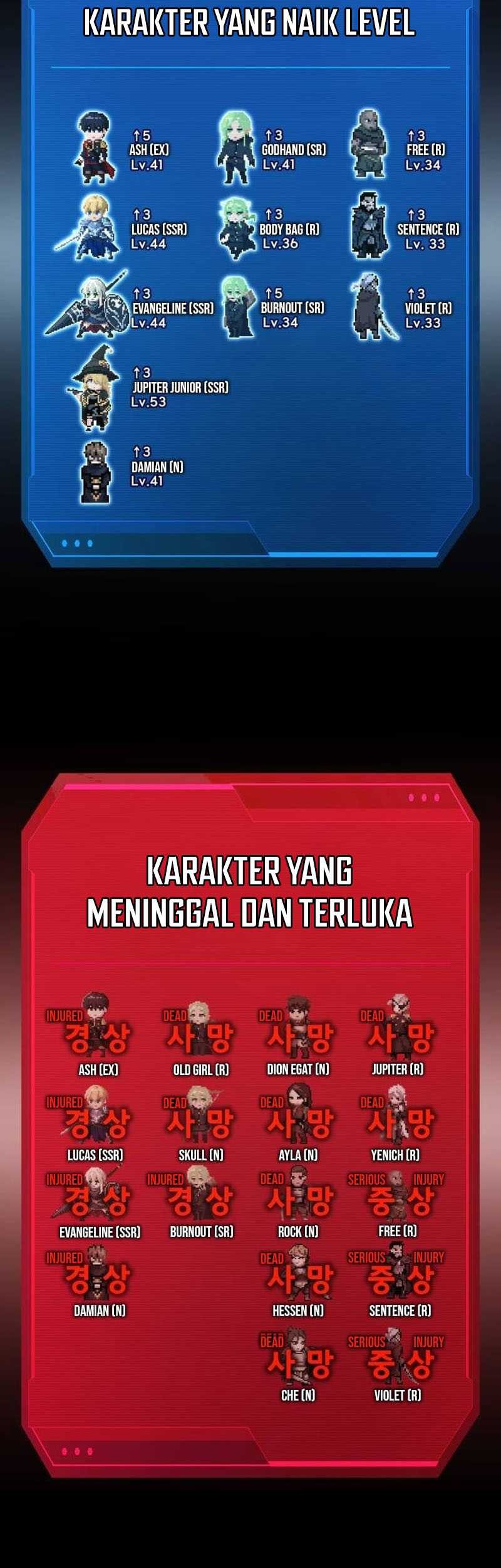I Became the Tyrant of a Defense Game Chapter 113 Gambar 87